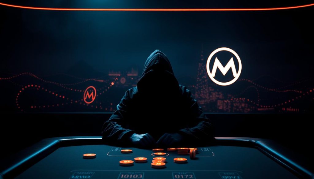 anonymity in monero gambling