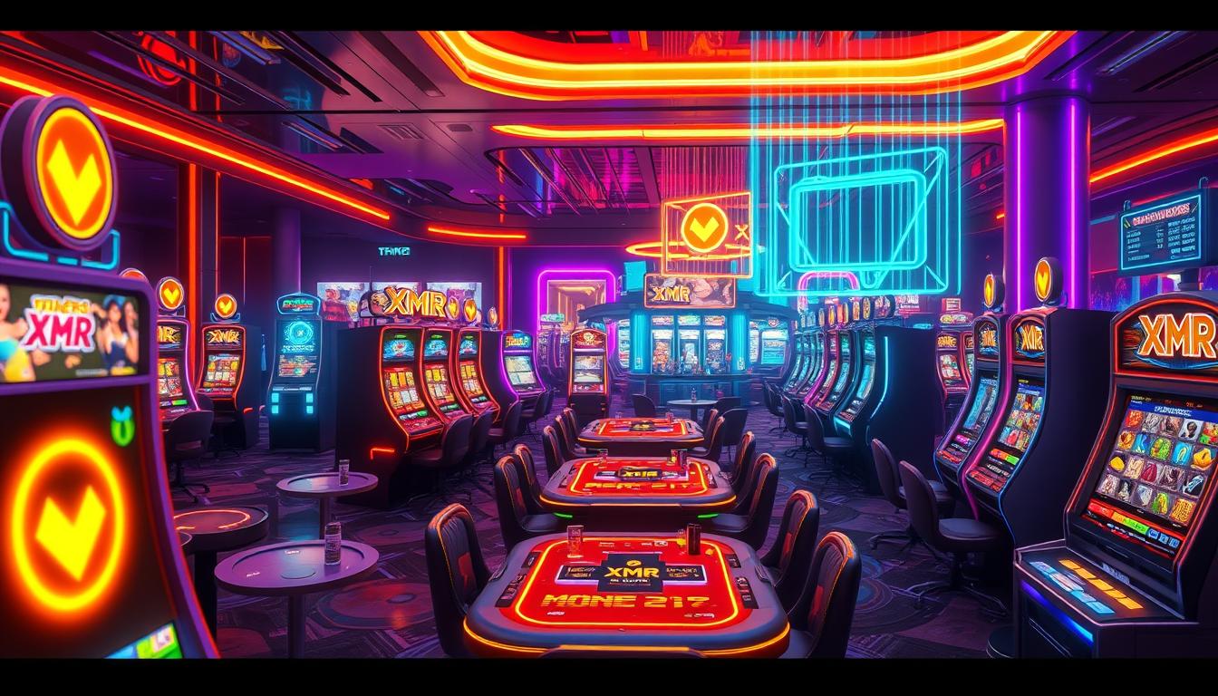 best monero casino