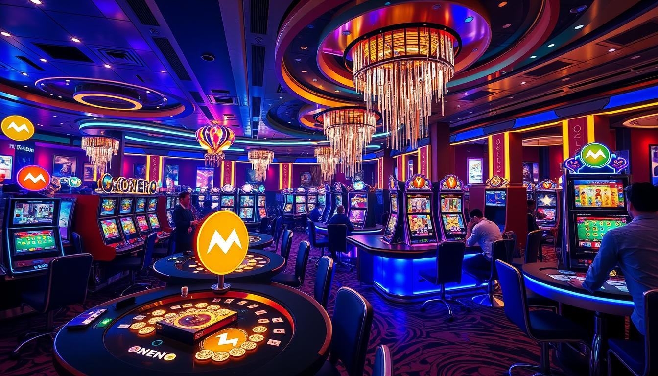 best monero casinos