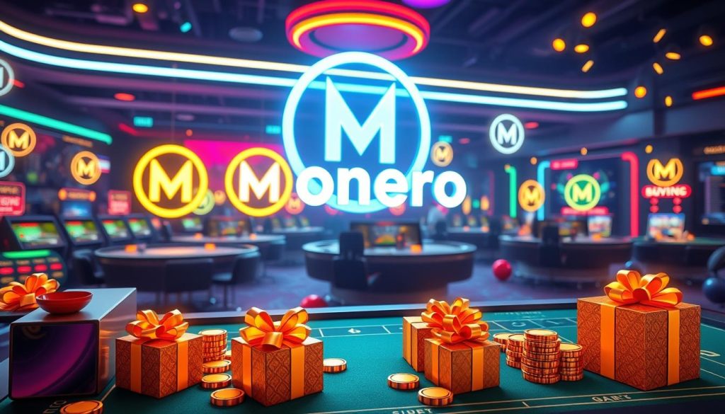 monero casino bonuses