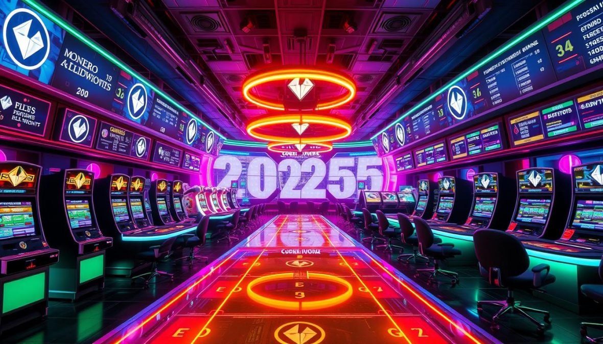 2025 Monero casino rankings