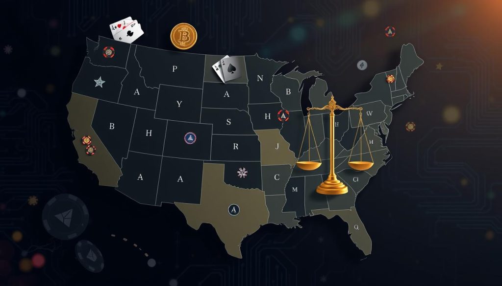 Monero Casino Legal Landscape