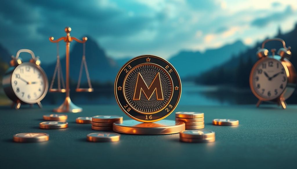 Responsible Gambling with Monero