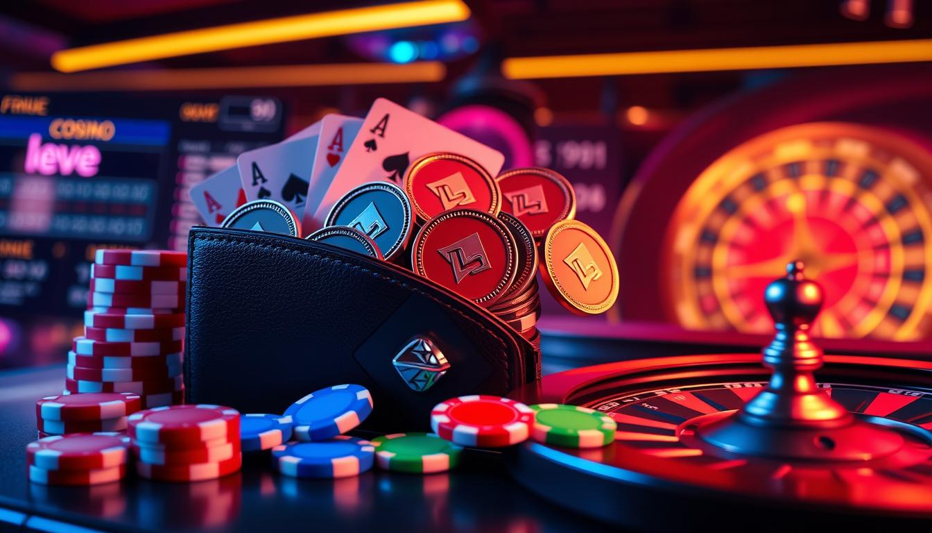 Steps to use XMR for casinos