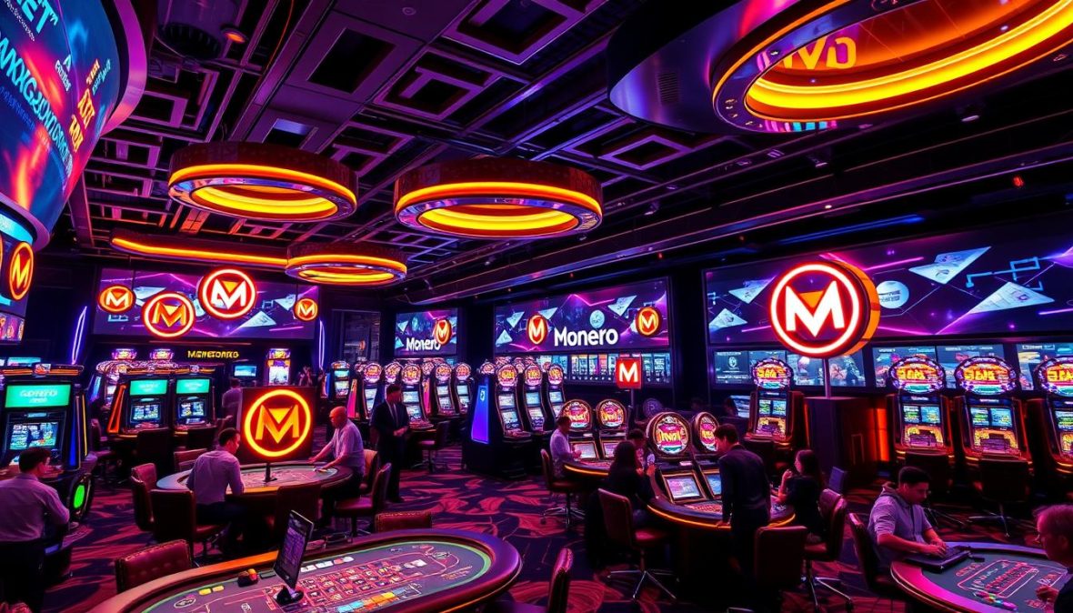 Top-rated Monero casinos