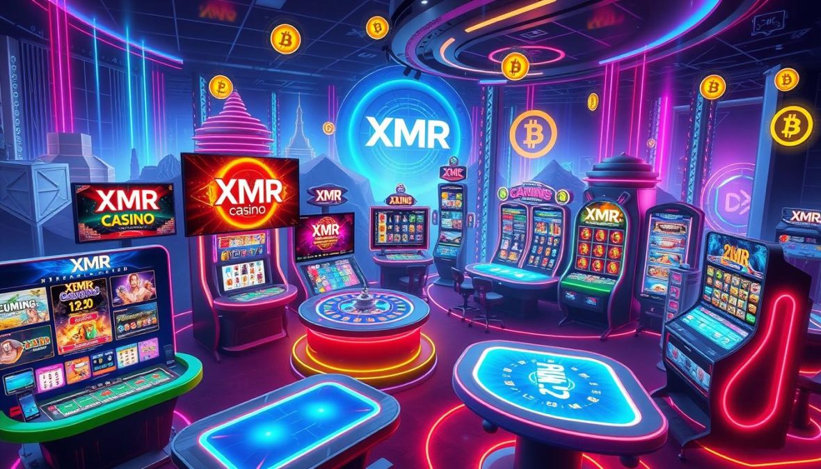 Updated XMR casino list