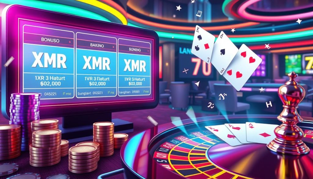 XMR Casino Bonus Wagering Requirements