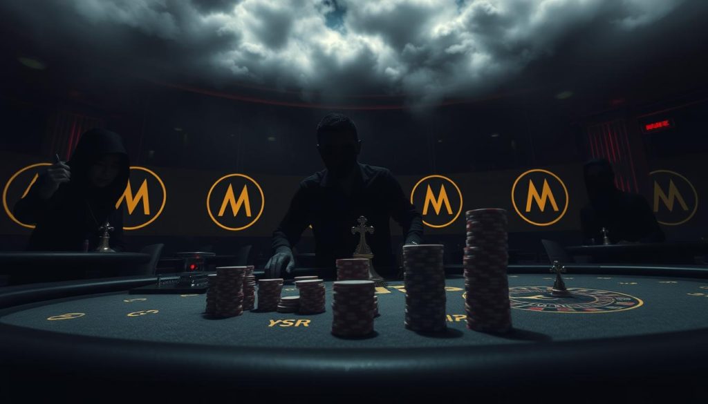 XMR Gambling Risks