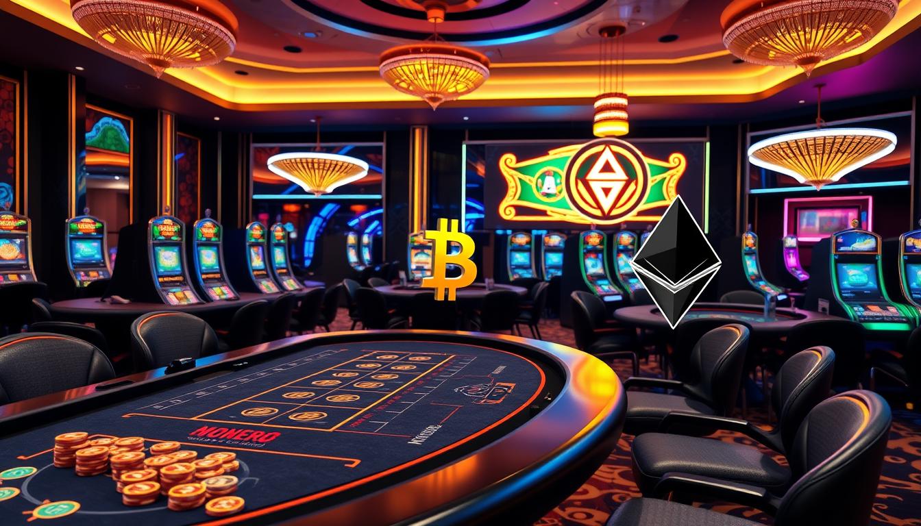 XMR casinos vs BTC casinos