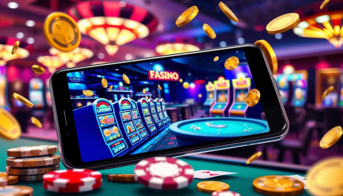 chumba casino app