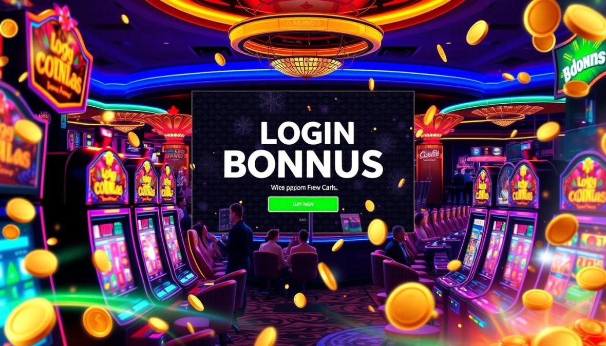 chumba casino login bonus