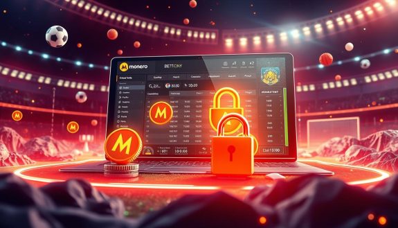 monero bookmakers