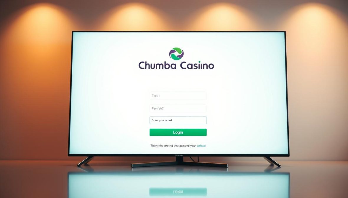 chumba casino login