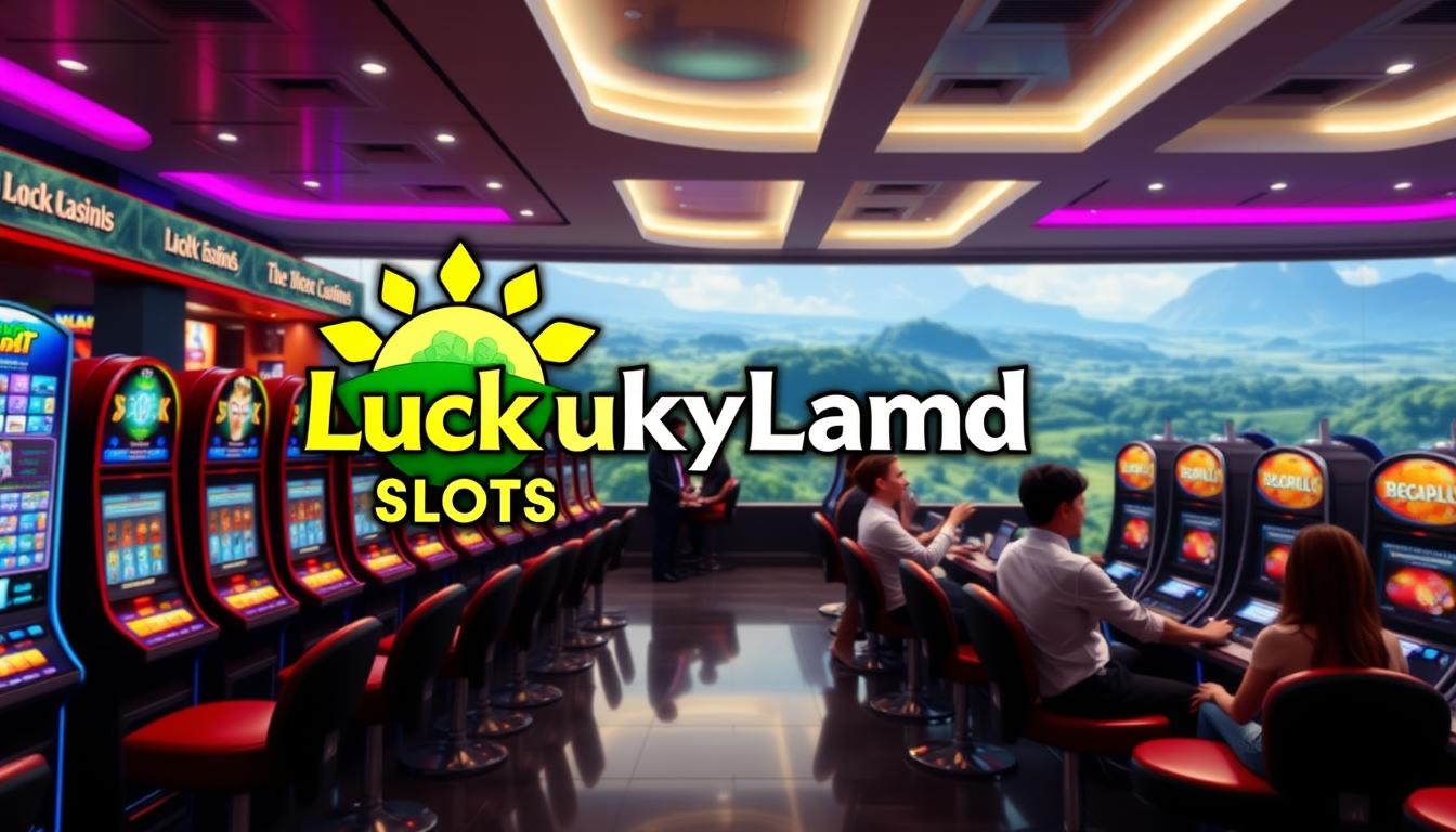 luckyland slots